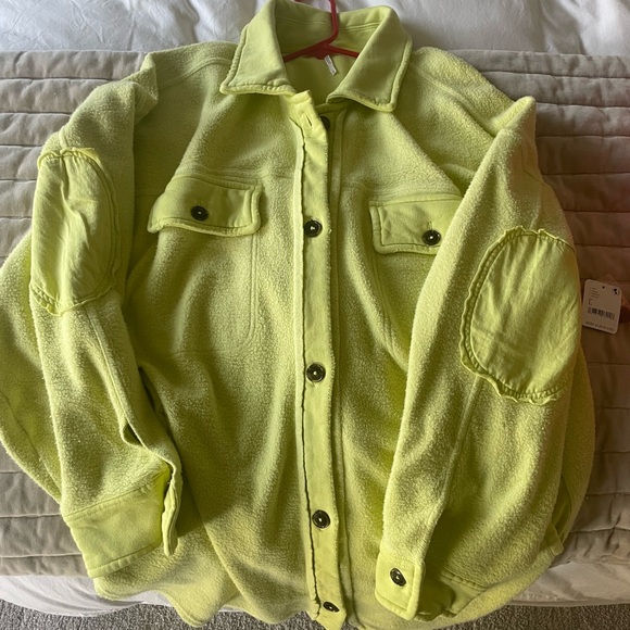 NWT Free People Rudy Jacket - Picture 3 of 5